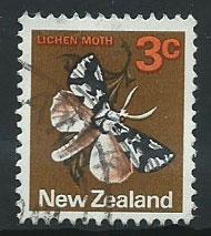 New Zealand SG 918 VFU