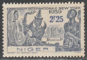 Niger    88    (N*)   1939