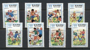 Zaire 1978 World Cup Soccer, Argentina MUH