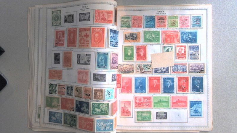 CUBA COLLECTION, MINT/USED,