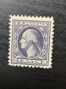 US SC# 530 Unused