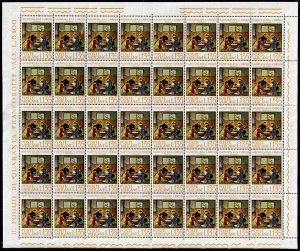 Ark Vatikanstaten 1964 Kimiko Koseki 135 Lire Scott VA 399