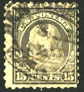U.S. #475 USED