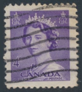 Canada  SC# 328   SG 453 Used  see details & scans