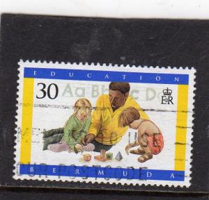 Bermuda Education used