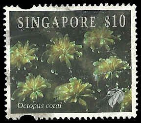 Singapore - #684A - Used - SCV-16.00