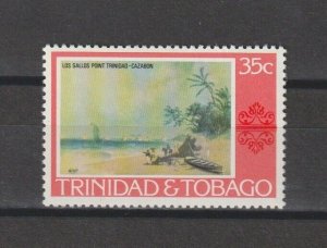 TRINIDAD & TOBAGO 1976/8 SG 488w MNH