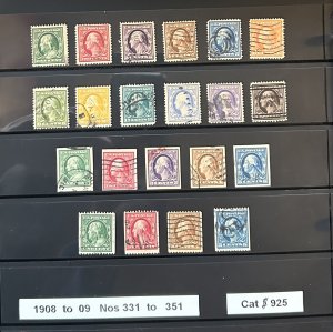 US 331-51 Complete Used SCV $925