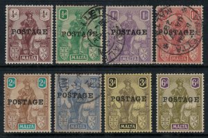 Malta #116-22,4*/u  CV $7.95