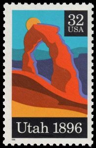 United States - Scott 3024 - Mint-Never-Hinged