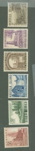 Norfolk Island #13-18  Single (Complete Set) (Landscapes)