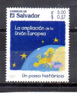 Salvador #1599 used