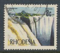 Rhodesia   SG 444  SC# 284  Used  defintive 1970  see details 