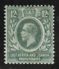 East Africa and Uganda 44 MH