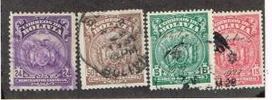 Bolivia  124, 172, 175 180  Used