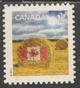 Canada   2613    (O)   2013