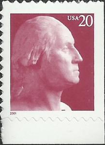 # 3482 MINT NEVER HINGED GEORGE WASHINGTON