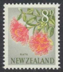 New Zealand SG 789  Sc 341 MVLH   see details and scans