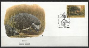 USSR  Sc B157 European Hedgehog L424