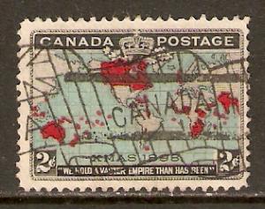 Canada     #86  used  (1898)  c.v. $7.00