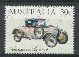 Australia SG 907  Fine Used 