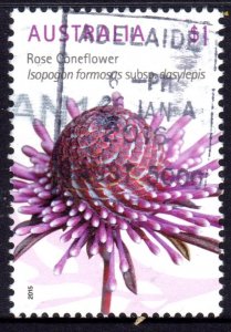 AUSTRALIA 2015 WILDFLOWERS