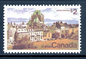 Canada 601 mint never hinged SCV $ 4.75 (RS)