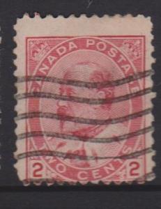 Canada Sc#90 Used