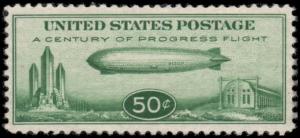 United States C18 mnh