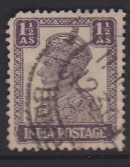 India Sc#172A Used