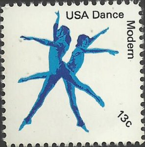 # 1752 MINT NEVER HINGED ( MNH ) MODERN DANCE
