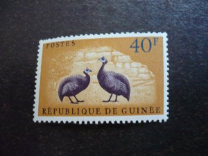 Stamps - Guinea - Scott# 226 - Mint Hinged Part Set of 1 Stamp