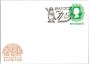 New Zealand, Worldwide Postal Stationary, Stamp Collecting