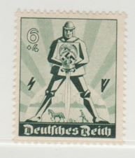 Germany Scott #B171 Stamp - Mint Single