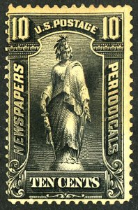 U.S. #PR117 MINT OG HR