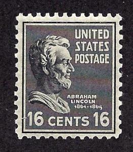 821 Mint,OG,LH... SCV $1.50