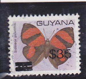 Guyana  Scott#  2057C  Used