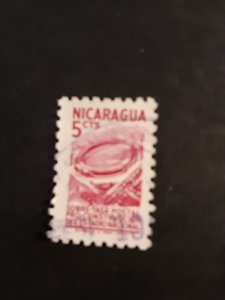 Nicaragua #RA61          Used