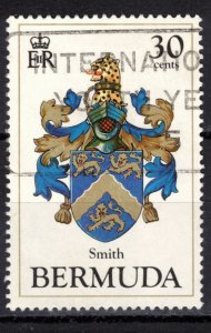 BERMUDA Scott 458 Stanley Gibbons 483 Used