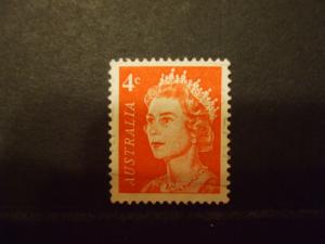 Australia #397 used