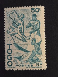Togo #311          MH