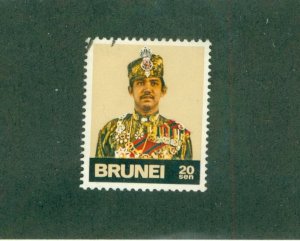 BRUNEI 199 USED BIN $0.55