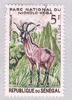 Senegal 195 MNH Roan Antelope 1960 (BP29024)