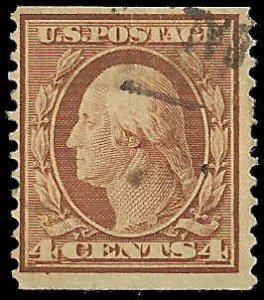 US - #354 - Used - SCV-275.00