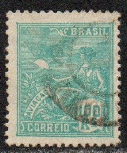 Brazil Sc #304 Used