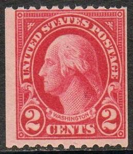 Cat. # 606, MNH, OG. 