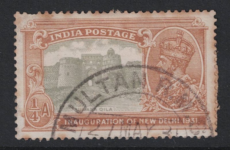 India SG# 240 / Multan Railway Cancel - S27952