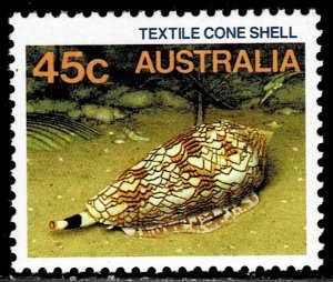 Australia 911 - MNH -  Textile Cone Shell