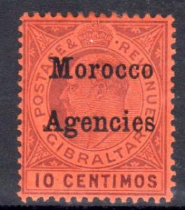 Great Britain  Morocco Agencies  28  H   -   cat$12.50