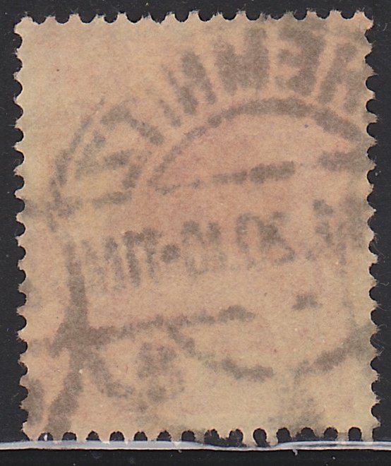 Germany, Sc. 119, Chemnitz postmark